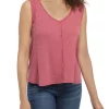 Hot Sale ❤️ TRUE CRAFT Waffle Knit Tank 🔥 -True Craft Clothing Store Belk 2442