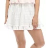 Best Pirce ✔️ TRUE CRAFT Tiered Cotton 👗 Skirt 🛒 -True Craft Clothing Store Belk 2458