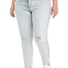 Cheapest ๐ TRUE CRAFT Plus Size Mid Rise Skinny Denim ๐ Jeans ๐ 1 Cheapest ๐ TRUE CRAFT Plus Size Mid Rise Skinny Denim ๐ Jeans ๐ -True Craft Clothing Store Belk 2462