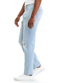 Cheapest ❤️ TRUE CRAFT The Loose Denim 👖 Jeans ❤️ -True Craft Clothing Store Belk 247