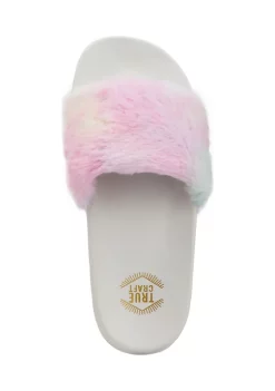 New 🧨 TRUE CRAFT Wuzzy Slippers 🤩 -True Craft Clothing Store Belk 2473