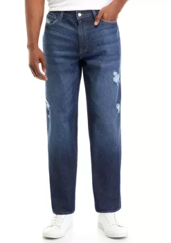 Cheapest ❤️ TRUE CRAFT The Loose Denim 👖 Jeans ❤️ -True Craft Clothing Store Belk 248
