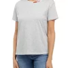 Cheapest ✔️ TRUE CRAFT Short Sleeve Crew Neck Heather T-Shirt ⭐ -True Craft Clothing Store Belk 2510