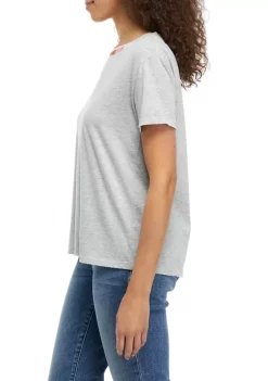 Cheapest ✔️ TRUE CRAFT Short Sleeve Crew Neck Heather T-Shirt ⭐ -True Craft Clothing Store Belk 2512
