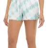 Promo ❤️ TRUE CRAFT Curve Hem Tie De Shorts 🤩 -True Craft Clothing Store Belk 2520