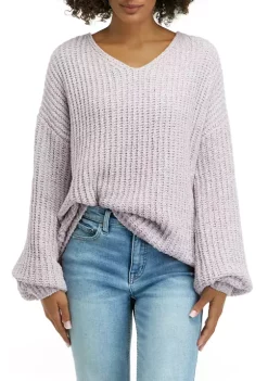 Wholesale 👏 TRUE CRAFT V-Neck Chenille Sweater 🎉 -True Craft Clothing Store Belk 255