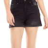 Best Pirce ✨ TRUE CRAFT High Rise Stretch Mom Shorts 👍 -True Craft Clothing Store Belk 2553