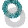 Cheapest 🌟 TRUE CRAFT 2 Pack Teal and White Wire Headbands 💯 -True Craft Clothing Store Belk 2577