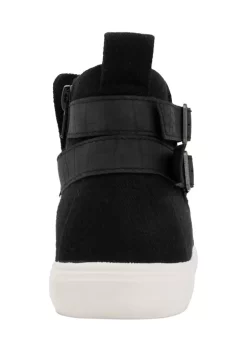 Coupon 🔔 TRUE CRAFT Poster Buckle Hightop 👟 Sneakers 🎁 -True Craft Clothing Store Belk 2595