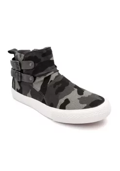 Coupon 🔔 TRUE CRAFT Poster Buckle Hightop 👟 Sneakers 🎁 -True Craft Clothing Store Belk 2597