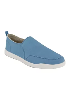 Hot Sale 🥰 TRUE CRAFT Kingsley Canvas Slip On 👟 Sneakers 🎉 -True Craft Clothing Store Belk 2603