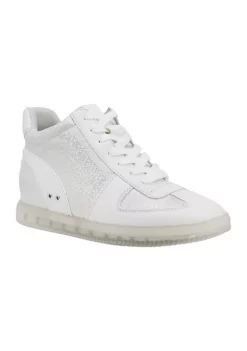 Best Sale ✔️ TRUE CRAFT 👩 Women's Jens Wedge 👟 Sneakers ✔️ -True Craft Clothing Store Belk 2606