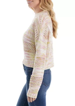 New 🎉 TRUE CRAFT Long Sleeve Mock Neck Sweater 🎁 -True Craft Clothing Store Belk 2609