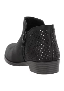 New 🎉 TRUE CRAFT Youth 👧 Girls Lark Booties 💯 -True Craft Clothing Store Belk 2636