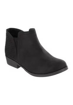 New 🎉 TRUE CRAFT Youth 👧 Girls Lark Booties 💯 -True Craft Clothing Store Belk 2639