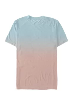 Outlet ⌛ TRUE CRAFT Men's Dip Dye T-Shirt 😉 -True Craft Clothing Store Belk 2644