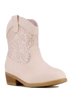 Flash Sale ⭐ TRUE CRAFT Toddler 👧 Girls Western 🥾 Boots 🧨 -True Craft Clothing Store Belk 2649