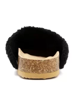 Brand new 🎁 TRUE CRAFT Ultramite Faux Shearling Clogs 👏 -True Craft Clothing Store Belk 2687