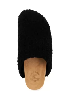 Brand new 🎁 TRUE CRAFT Ultramite Faux Shearling Clogs 👏 -True Craft Clothing Store Belk 2688