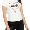 Outlet 🧨 TRUE CRAFT Valentines Graphic T-Shirt 🌟 -True Craft Clothing Store Belk 2717