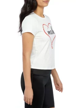 Outlet 🧨 TRUE CRAFT Valentines Graphic T-Shirt 🌟 -True Craft Clothing Store Belk 2719