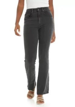 Brand new 🎁 TRUE CRAFT High Rise Slim Cut Flare 👖 Jeans 💯 -True Craft Clothing Store Belk 2724