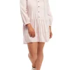 Best Sale 👍 TRUE CRAFT Plus Size 3/4 Sleeve Peplum 👚 Shirt 👗 Dress 🧨 -True Craft Clothing Store Belk 2746