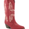 Cheap 🛒 TRUE CRAFT Tammy Mid Western 🥾 Boots 🛒 -True Craft Clothing Store Belk 2765