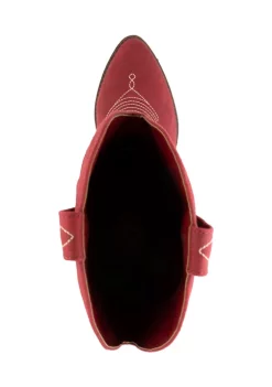 Cheap 🛒 TRUE CRAFT Tammy Mid Western 🥾 Boots 🛒 -True Craft Clothing Store Belk 2767