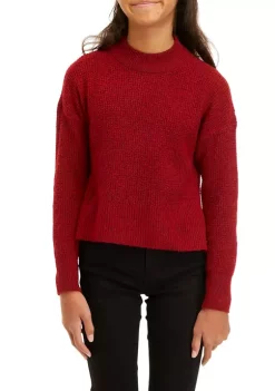 Promo 🌟 TRUE CRAFT 👧 Girls 7-16 Fashion Sweater 😀 -True Craft Clothing Store Belk 2788