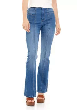 Top 10 😀 TRUE CRAFT High Rise Flare 👖 Jeans 💯