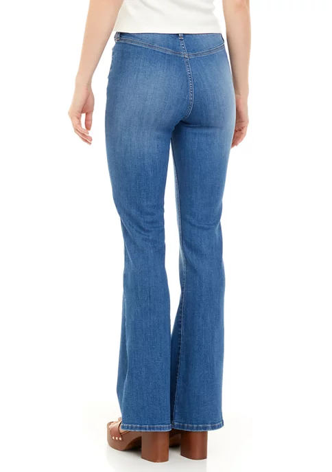 Top 10 ๐ TRUE CRAFT High Rise Flare ๐ Jeans ๐ฏ 3 Top 10 ๐ TRUE CRAFT High Rise Flare ๐ Jeans ๐ฏ - Image 2