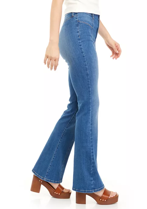 Top 10 ๐ TRUE CRAFT High Rise Flare ๐ Jeans ๐ฏ 4 Top 10 ๐ TRUE CRAFT High Rise Flare ๐ Jeans ๐ฏ - Image 3