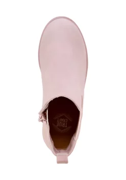 Best Pirce 🤩 TRUE CRAFT Youth 👧 Girls Carolina Chelsea Booties 🤩 -True Craft Clothing Store Belk 280