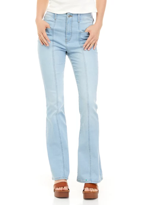 Top 10 ๐ TRUE CRAFT High Rise Flare ๐ Jeans ๐ฏ 5 Top 10 ๐ TRUE CRAFT High Rise Flare ๐ Jeans ๐ฏ - Image 4