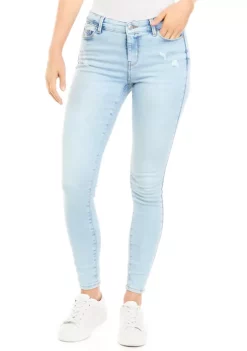 Coupon ✨ TRUE CRAFT Mid Rise Skinny 👖 Jeans 🌟 -True Craft Clothing Store Belk 286