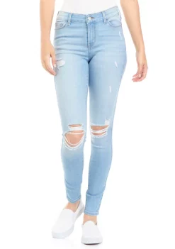 Coupon ✨ TRUE CRAFT Mid Rise Skinny 👖 Jeans 🌟 -True Craft Clothing Store Belk 290
