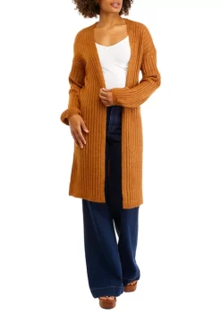 Top 10 🧨 TRUE CRAFT Juniors' Long Sleeve Ribbed Cardigan 🔔 -True Craft Clothing Store Belk 292