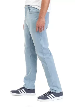 Budget ⭐ TRUE CRAFT Knit Denim Athletic 👖 Jeans ✔️ -True Craft Clothing Store Belk 302