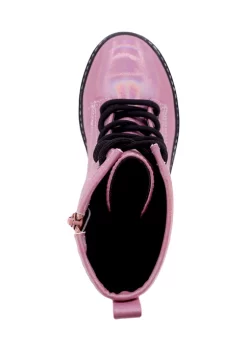 Budget 🎁 TRUE CRAFT Youth 👧 Girls Chloe Combat 🥾 Boots 👏 -True Craft Clothing Store Belk 311