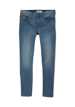 Deals 🎉 TRUE CRAFT Boys 8-20 Tapered Fit Denim 👖 Jeans ✔️