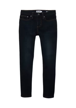 Deals 🎉 TRUE CRAFT Boys 8-20 Tapered Fit Denim 👖 Jeans ✔️ -True Craft Clothing Store Belk 321
