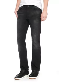 Cheapest 😍 TRUE CRAFT Slim Fit Coal Stretch 👖 Jeans ✨