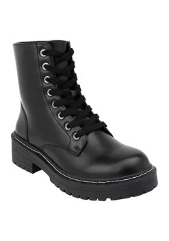 Promo 🥰 TRUE CRAFT Korri Combat 🥾 Boots 😉 -True Craft Clothing Store Belk 37