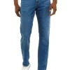 Flash Sale 💯 TRUE CRAFT Knit Denim Slim 👖 Jeans 🎁 -True Craft Clothing Store Belk 394