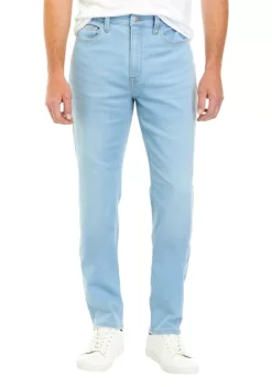 Flash Sale 💯 TRUE CRAFT Knit Denim Slim 👖 Jeans 🎁 -True Craft Clothing Store Belk 397