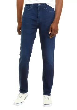Flash Sale 💯 TRUE CRAFT Knit Denim Slim 👖 Jeans 🎁 -True Craft Clothing Store Belk 398