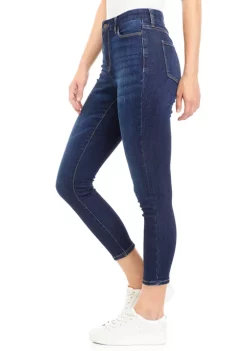 Best Sale 🎉 TRUE CRAFT Curvy Fit High Rise Skinny 👖 Jeans ❤️ -True Craft Clothing Store Belk 403