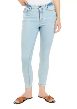 Best Sale 🎉 TRUE CRAFT Curvy Fit High Rise Skinny 👖 Jeans ❤️ -True Craft Clothing Store Belk 404