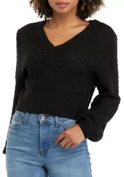 Buy ✔️ TRUE CRAFT Rib Waist V-Neck Sweater 😀 13 Buy ✔️ TRUE CRAFT Rib Waist V-Neck Sweater 😀 -True Craft Clothing Store Belk 426